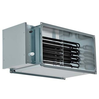 Электрический канальный нагреватель НК-500*250/10 для прямоугольных каналов