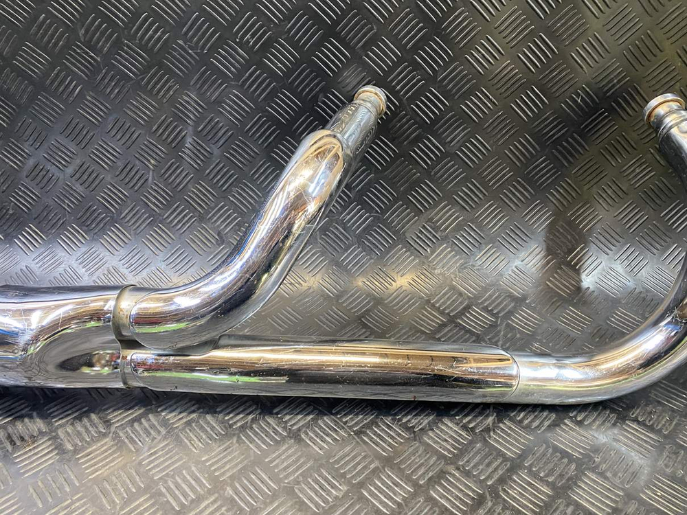 Глушитель Honda Shadow 400 MBK K1 053428