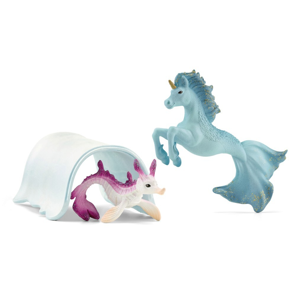 Schleich Bayala Elf World - Магический подводный турнир 42575 / артикул   42575  / GTIN 4059433522630