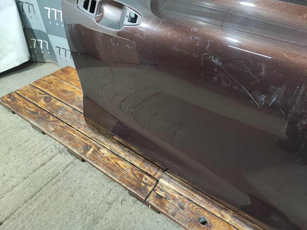 Дверь передняя правая Volvo S60 3 18-нв Б/У Оригинал 32351559