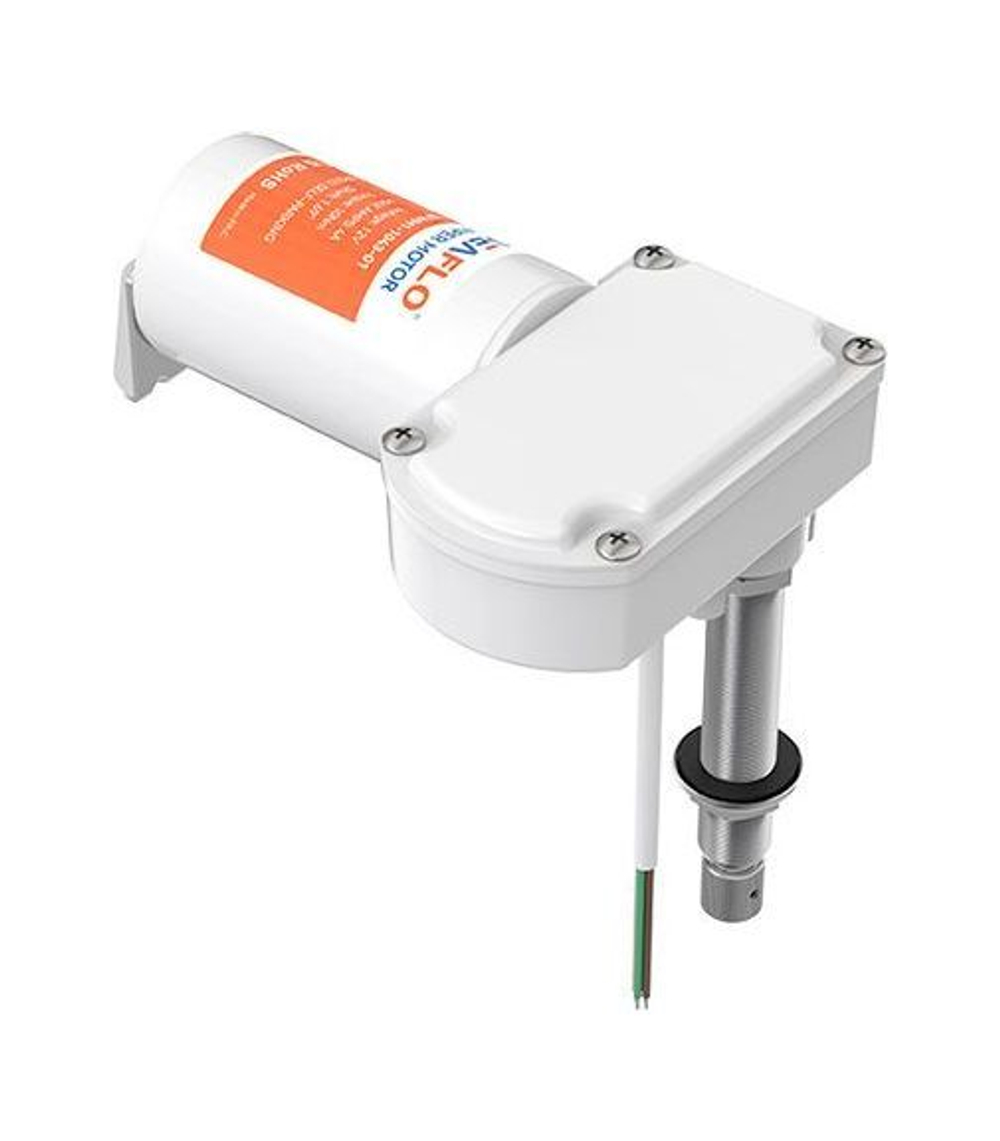 Электропривод стеклоочистителя 12 В (ось 1.69") SeaFlo