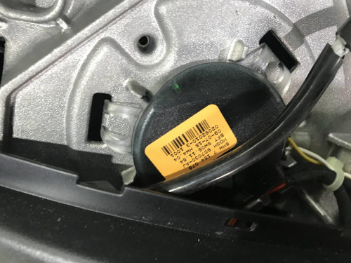 Зеркало правое BMW X6 E71 (2007-2014) 6 контактов