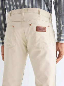 Брюки мужские WRANGLER GREENSBORO PELICAN