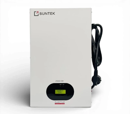 Инверторный стабилизатор напряжения SUNTEK QUANTUM 2000 ВА