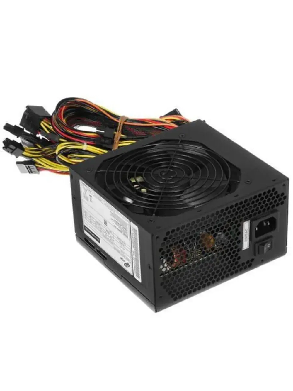 Блок питания PNR PRO 700W ATX-700PNR PRO BLACK