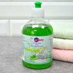 Средство для мытья посуды "Алоэ Вера" 500мл, Wikky