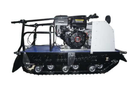 Мотобуксировщик XTREME-MOTORS "Полюс-2" Зима 13 л.с.