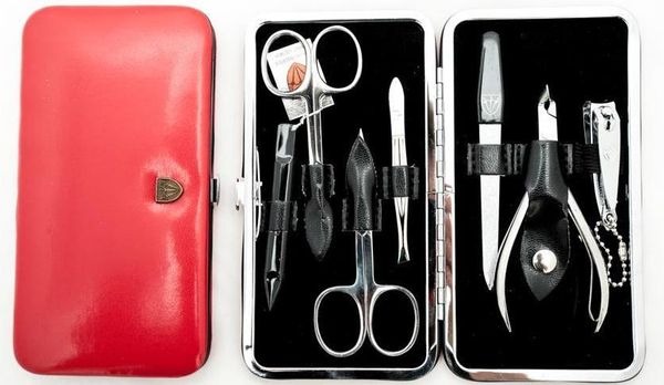 Kellermann маникюрный набор 58368 PN CUT