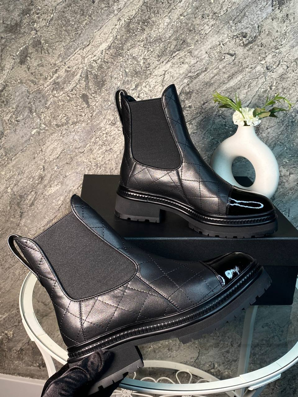 Ботинки CHANEL, арт. 472946686