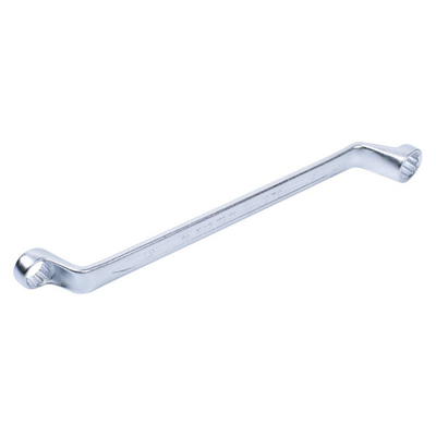 KING TONY (19701214) Ключ накидной изогнутый 12x14 мм