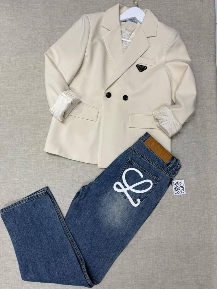 Пиджак Prada