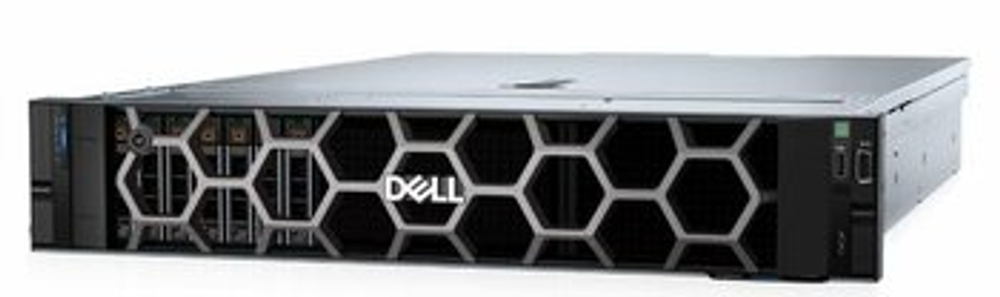 Сервер Dell PowerEdge R760XS