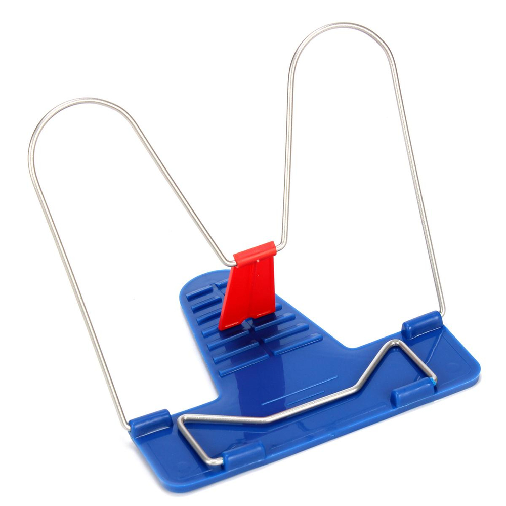 Подставка д/книг Престиж с европодвесом цветная (Пчелка)