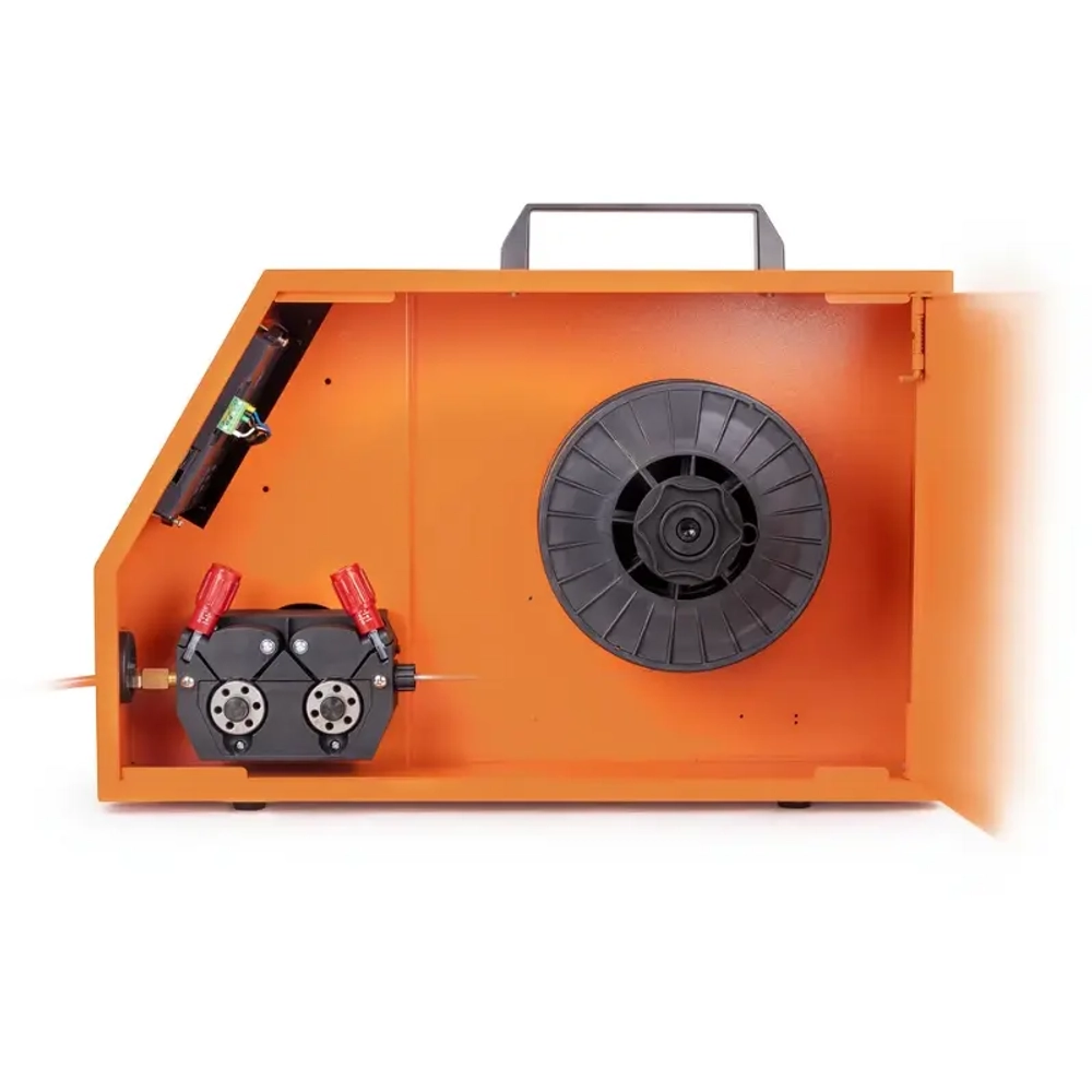 FoxWeld LASER 2000-4-МТ COMPACT аппарат для ручной лазерной сварки, резки и очистки 9477