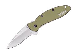 Нож Kershaw 1620OL Scallion Oliveфотография - 1