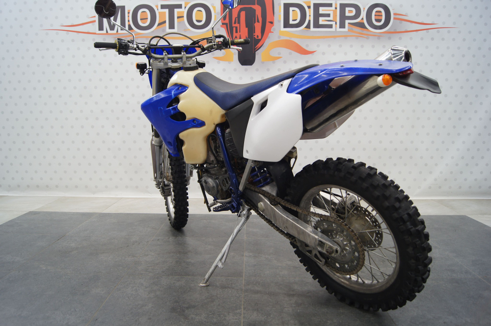 Yamaha WR400F , 2000