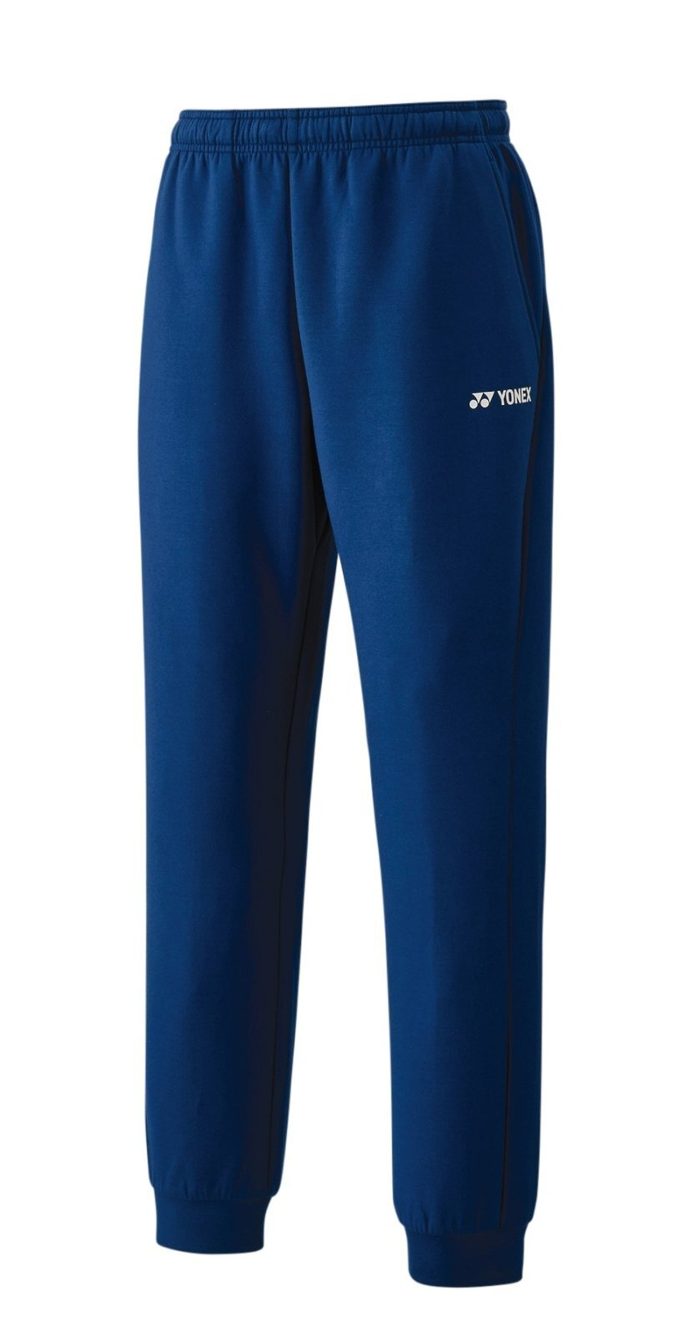 Мужские теннисные штаны Yonex Sweat Pants - sapphire navy