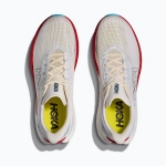 Кроссовки для бега HOKA Mach X 3 white/alabaster