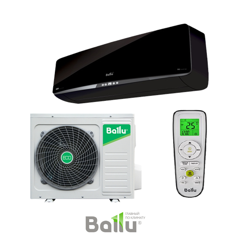 Ballu BSPI-10HN8/BL/EU