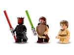 Конструктор LEGO Star Wars 75383 Ситх-лазутчик Дарта Мола