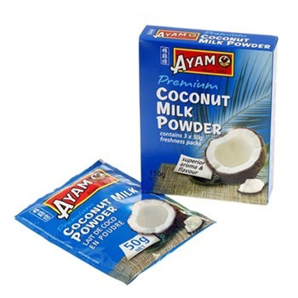 Кокосовое молоко сухое Ayam Coconut Milk Powder 50 г