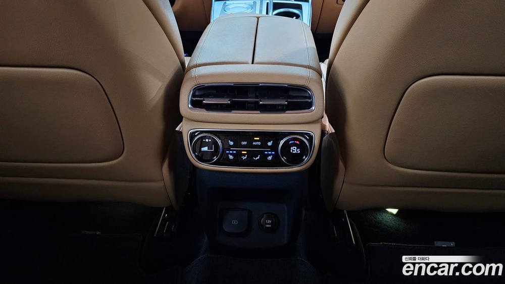 Genesis GV80 3.5T Бензин AWD (07.2020)