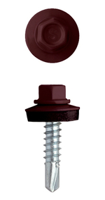 Саморез кровельный Daxmer 5,5х25 RAL 3005
