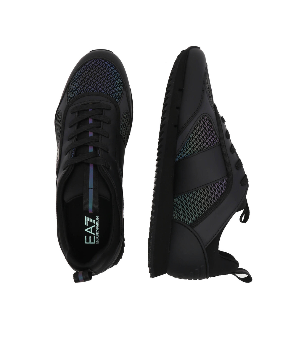 Кроссовки EA7 - черный(X8X027 XK050)