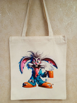 Шопперы "Много кофе не бывает"