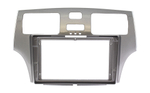 Переходная рамка магнитолы TOYOTA WINDOM, LEXUS ES300 2001-2006 9 дюймов
