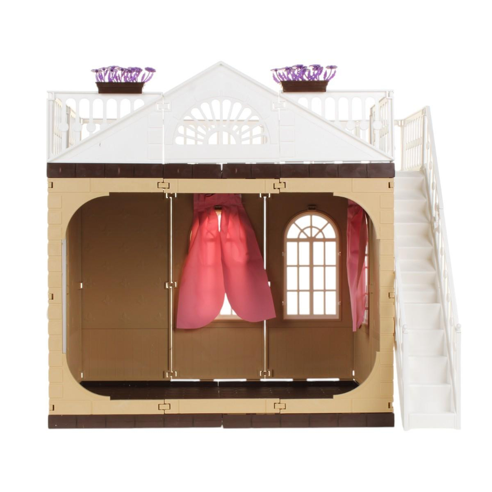 Дачный дом "Коллекция" (Огонек)