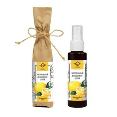 Дезодорант-спрей Апельсин, Мандарин и Алоэ вера/50мл
