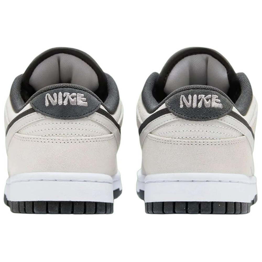 Кроссовки Nike Dunk Low Double Swoosh Dunks (Женская размерная сетка)
