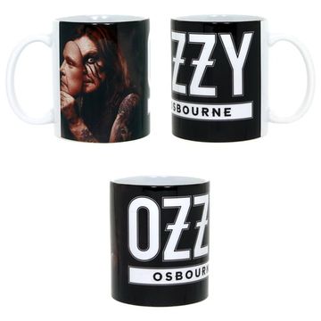 Кружка Ozzy Osbourne (109)