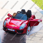 Детский электромобиль "ВВH 7288A", расширенная комплектация