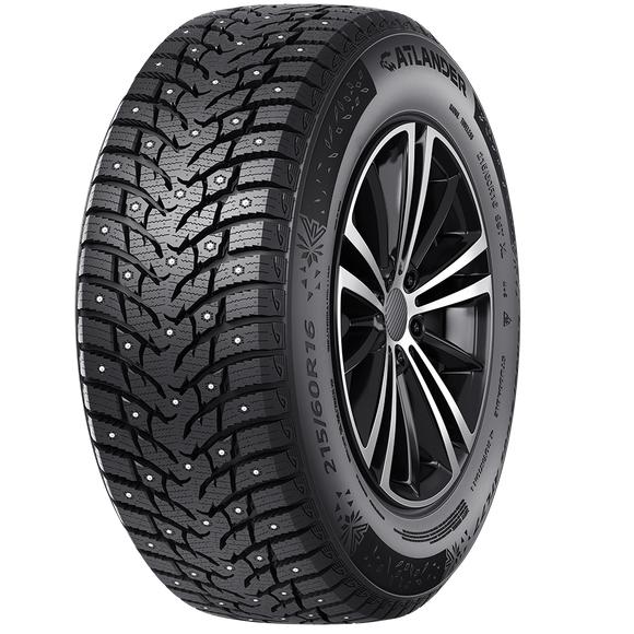 Зимняя шина шипованная Atlander LanderStuds ATL77 (215/65 R16 102T)