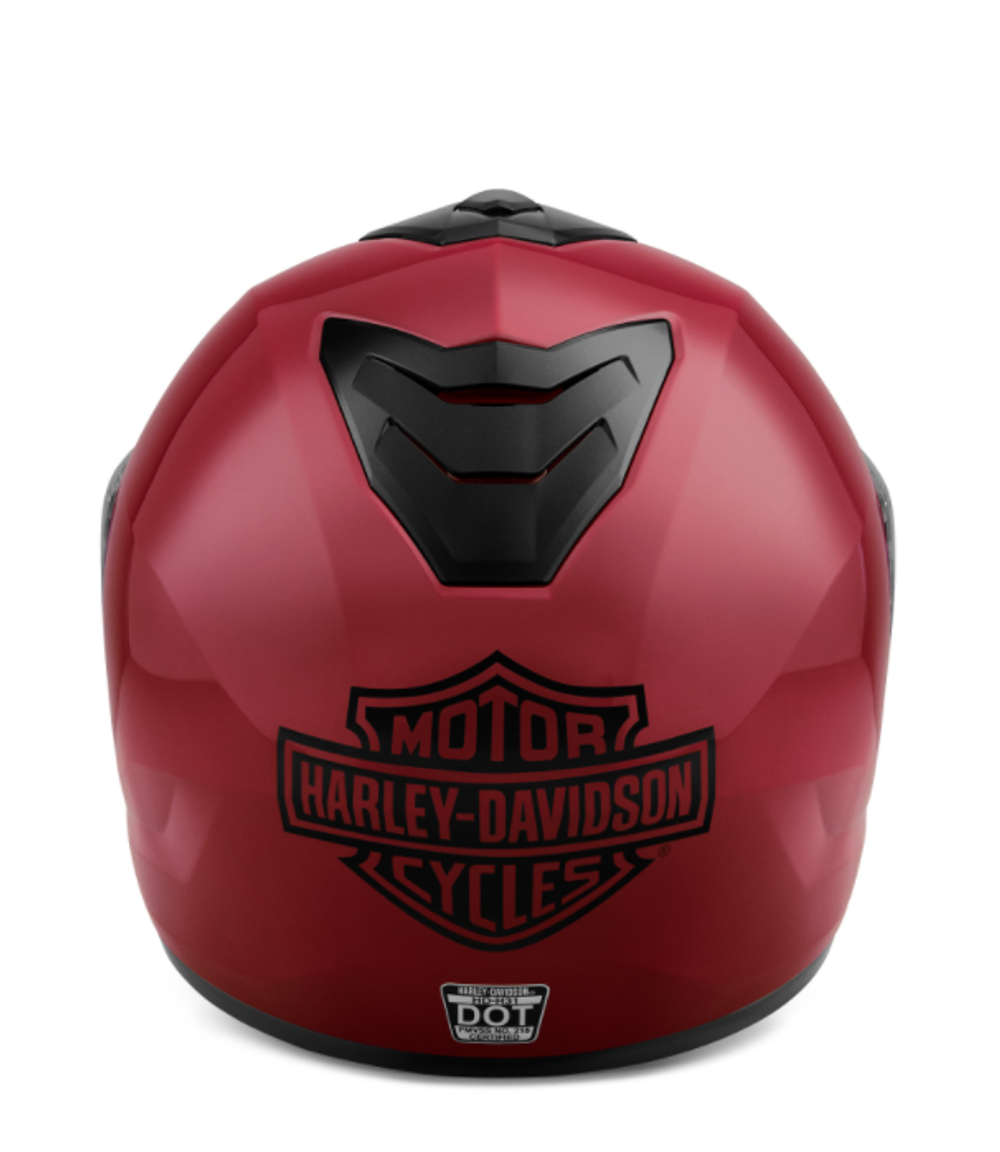 Шлем модульный Capstone Sun Harley-Davidson