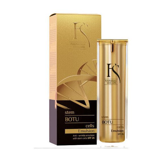 Shoe Emulsion - Эмульсия стволовых клеток прив мимических морщин SPF 25 30 мл