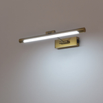 201031 Бра NOCE LED 9W 500LM ЛАТУНЬ 3000/4000/6000K