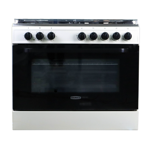 Комбинированная плита DANKE D96M51 W STD