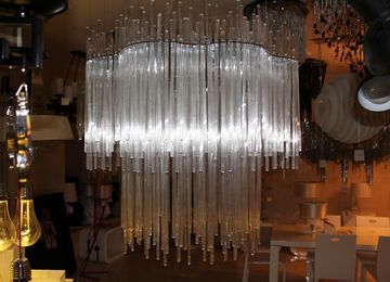 Vistosi Diadema SP C1 pendant light