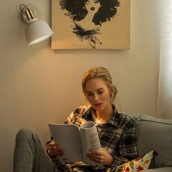 Бра Vinland White By Imperiumloft