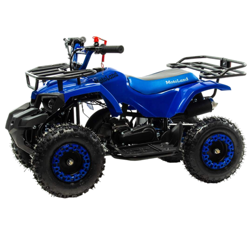 Комплект для сборки Motoland 50 scorpion синий