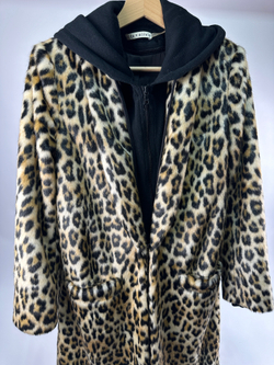 Шуба Alice + Olivia