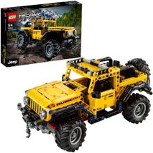 Конструктор LEGO Technic Jeep Wrangler 42122