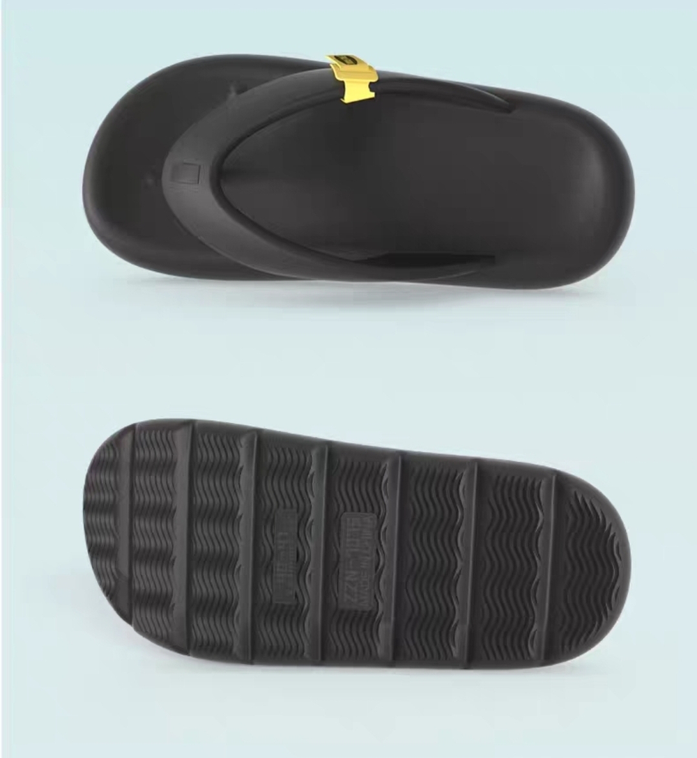 Шлепанцы-вьетнамки Paul Frank CHAO II (Black)
