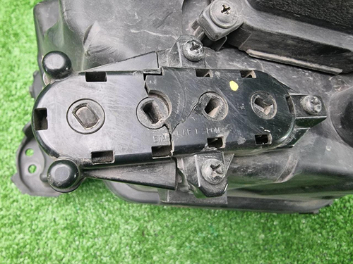 ПТФ правая Kia Sorento 4 (2020-2023)