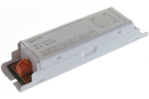 Электронный пускорегулирующий аппарат ЕВ-Т8-218-ЕА3 нар. TDM