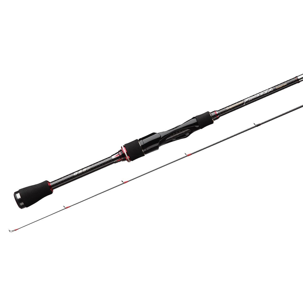 Спиннинг Graphiteleader Super Finezza Esagonale GOSFES 762 UL-SS 0,5 - 6g, длина - 2,29 m