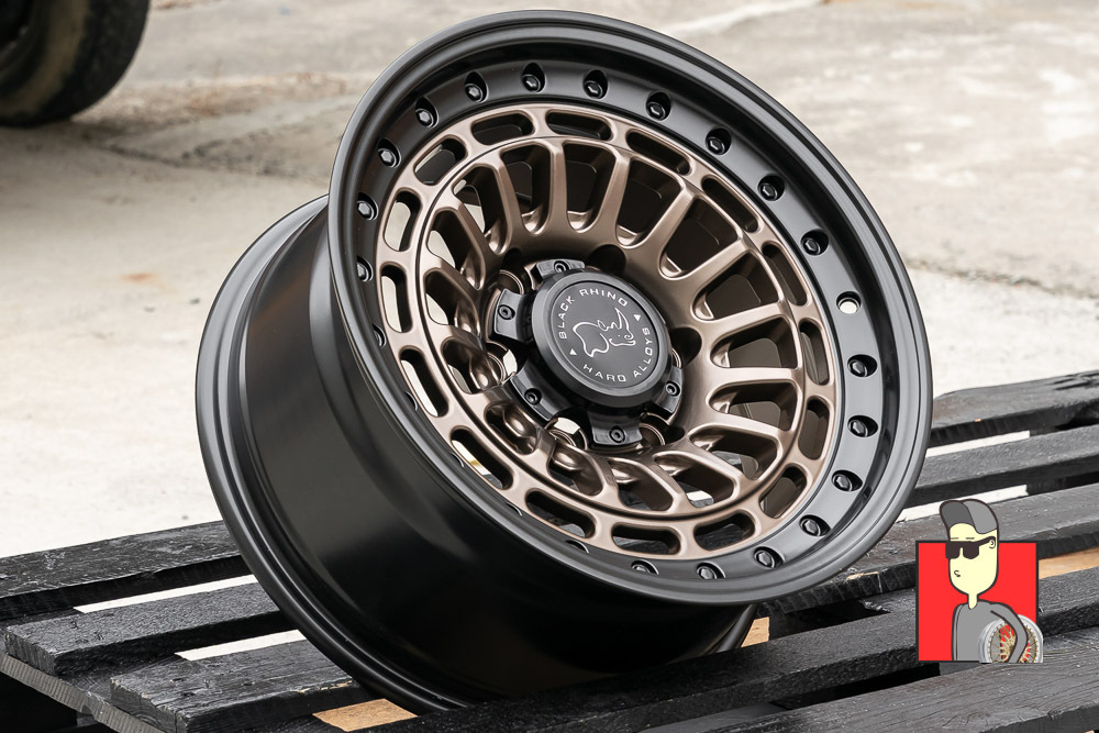 Комплект дисков RGW 8877 16x8 et0 6x139.7